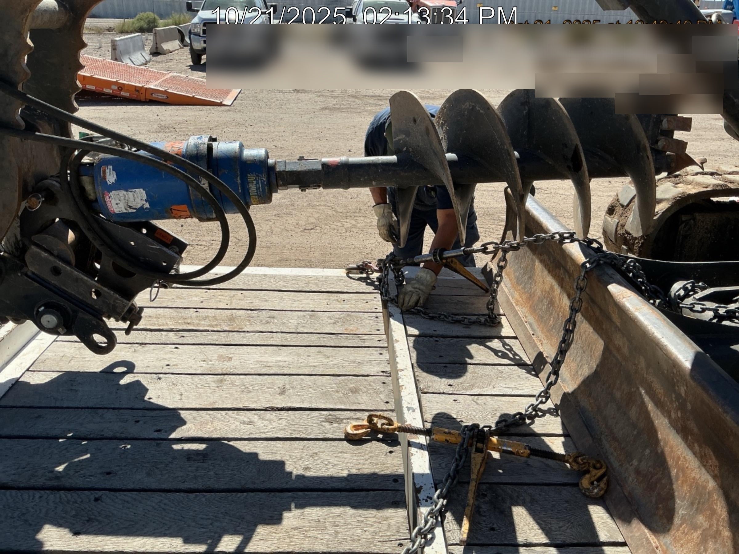2023 AUGER TORQUE 3300-30