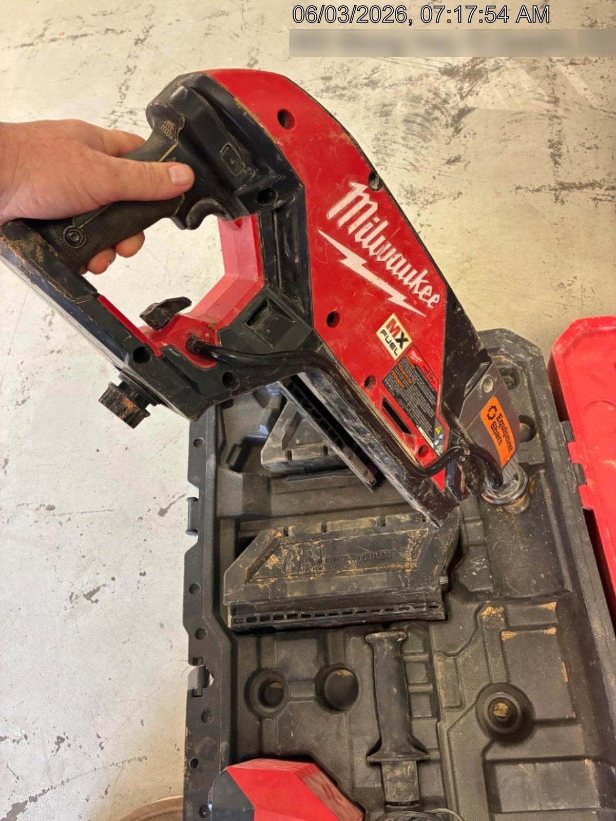 2022 MILWAUKEE MXF301-2CP