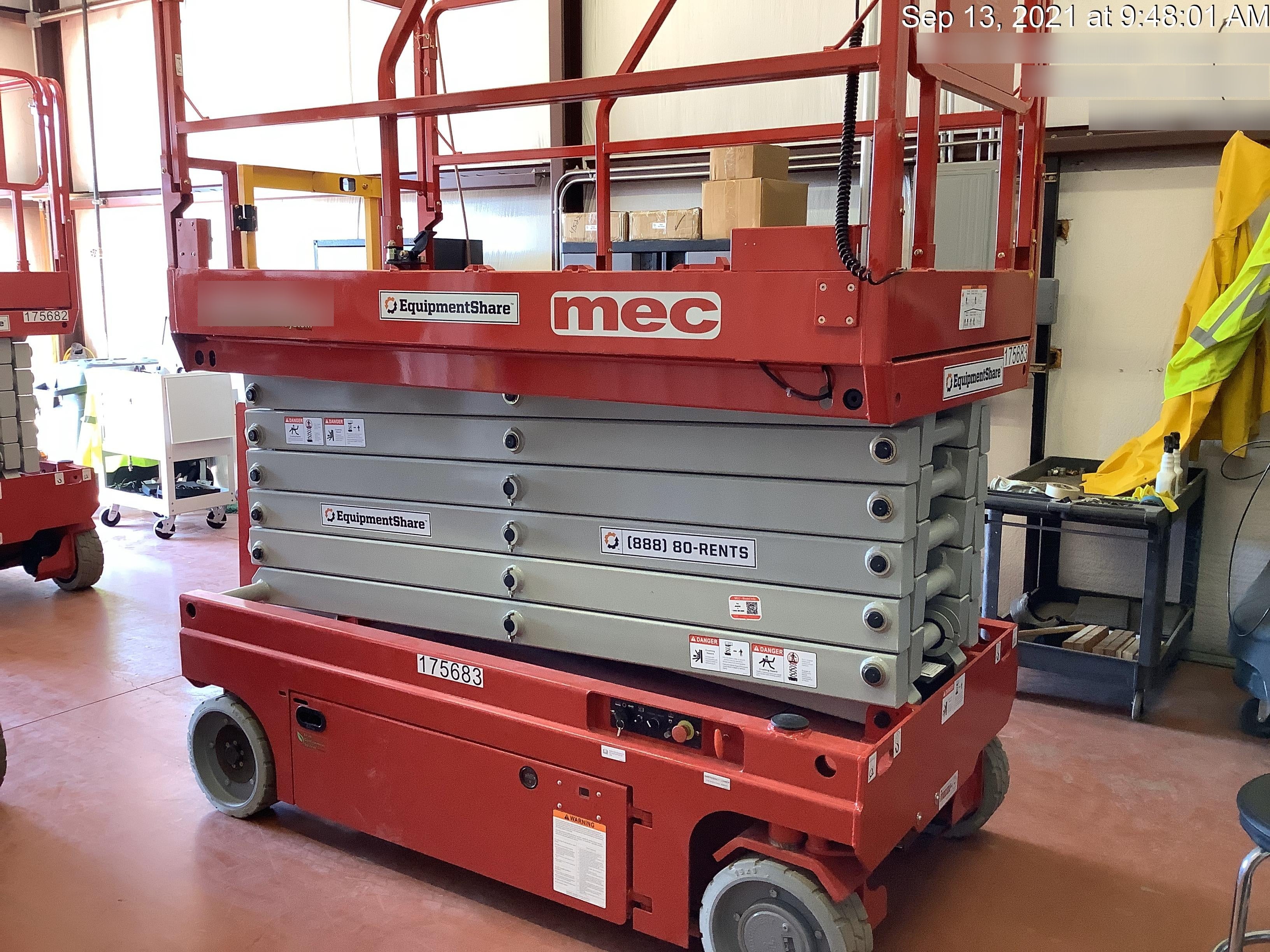 2021 MEC 4046SE