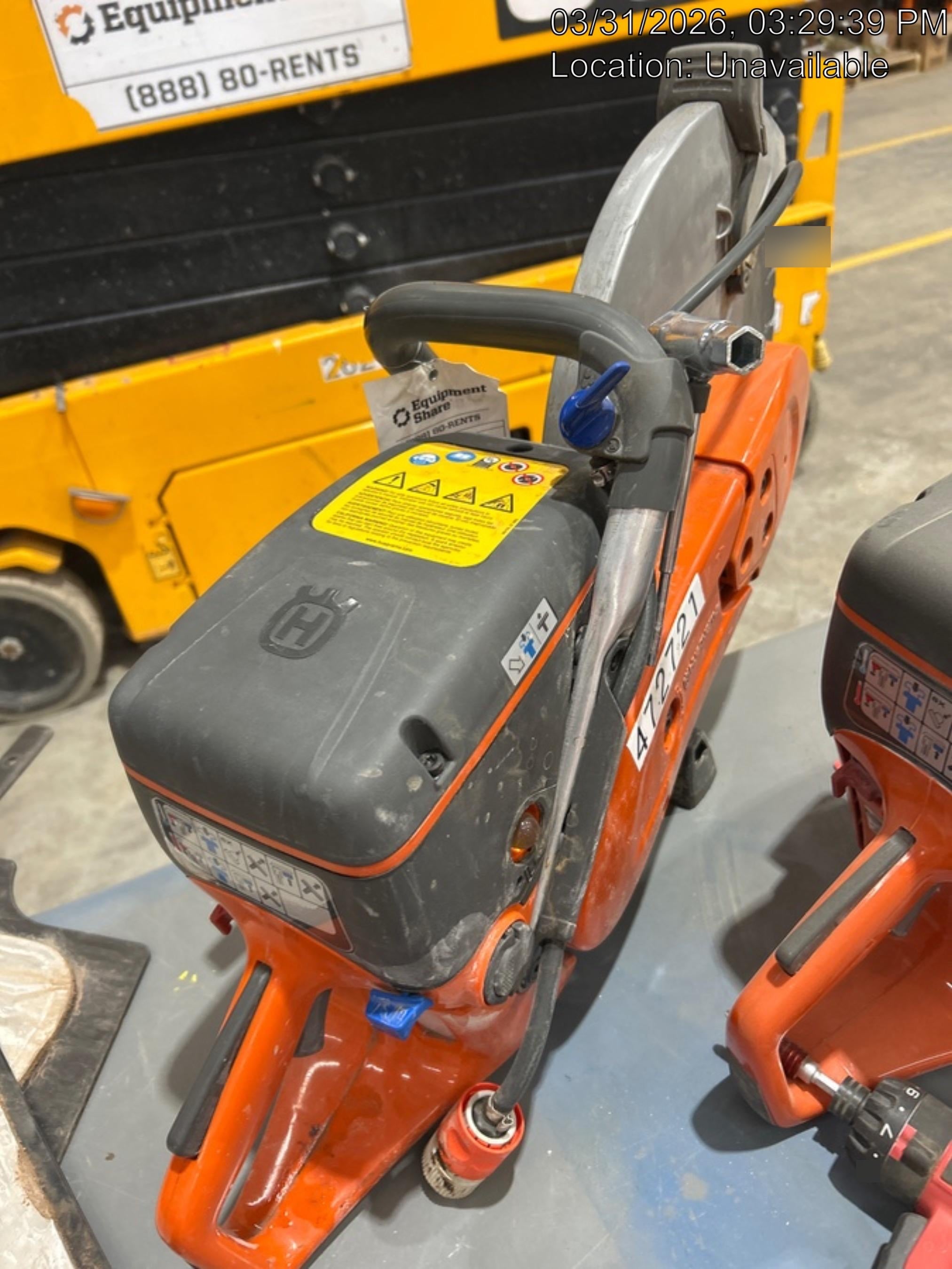 2024 HUSQVARNA K770