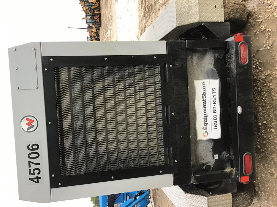 2019 WACKER NEUSON G130