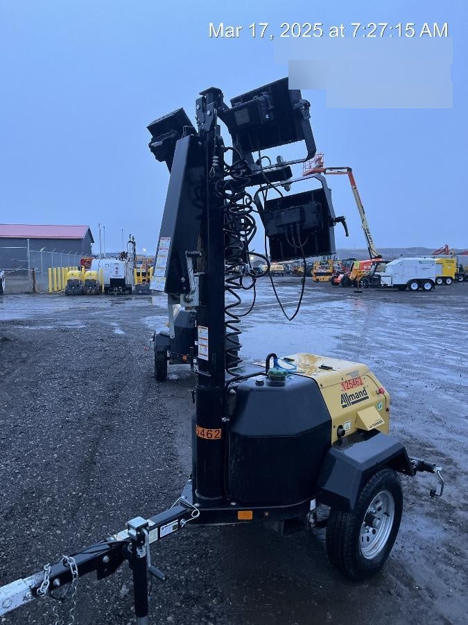 2020 ALLMAND NLV3GR