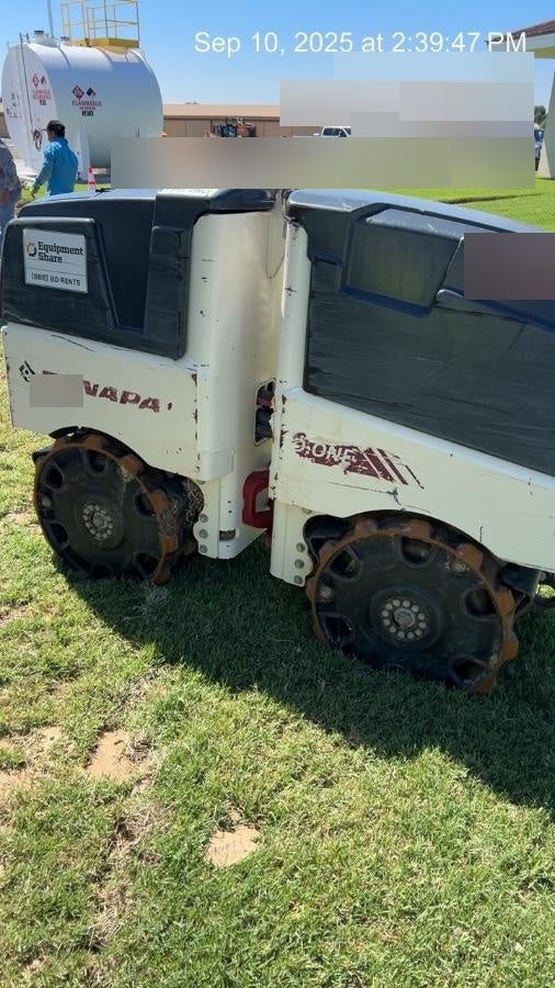 2023 DYNAPAC D.ONE