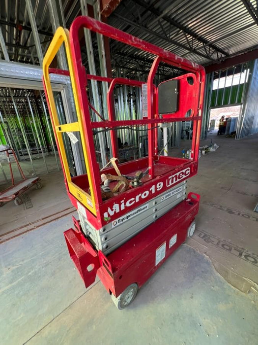 2019 Skyjack SJIII-3226 Skyjack SJIII3226 Standard w/Trojan Batteries