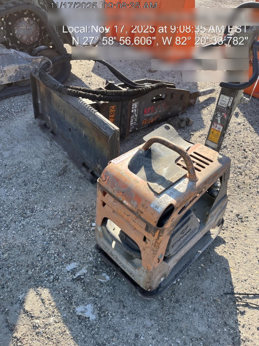 2023 MULTIQUIP MVH158