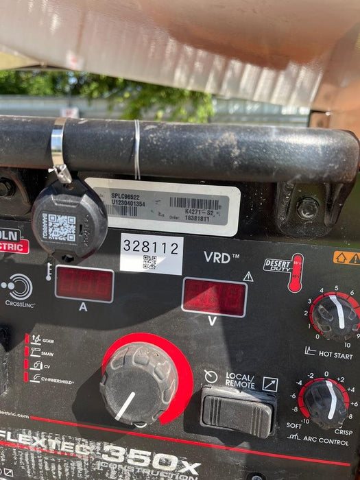 2023 LINCOLN ELECTRIC FLEXTEC 350X