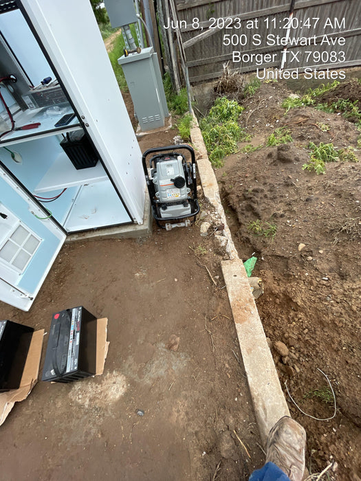 2023 MULTIQUIP MTX60HD