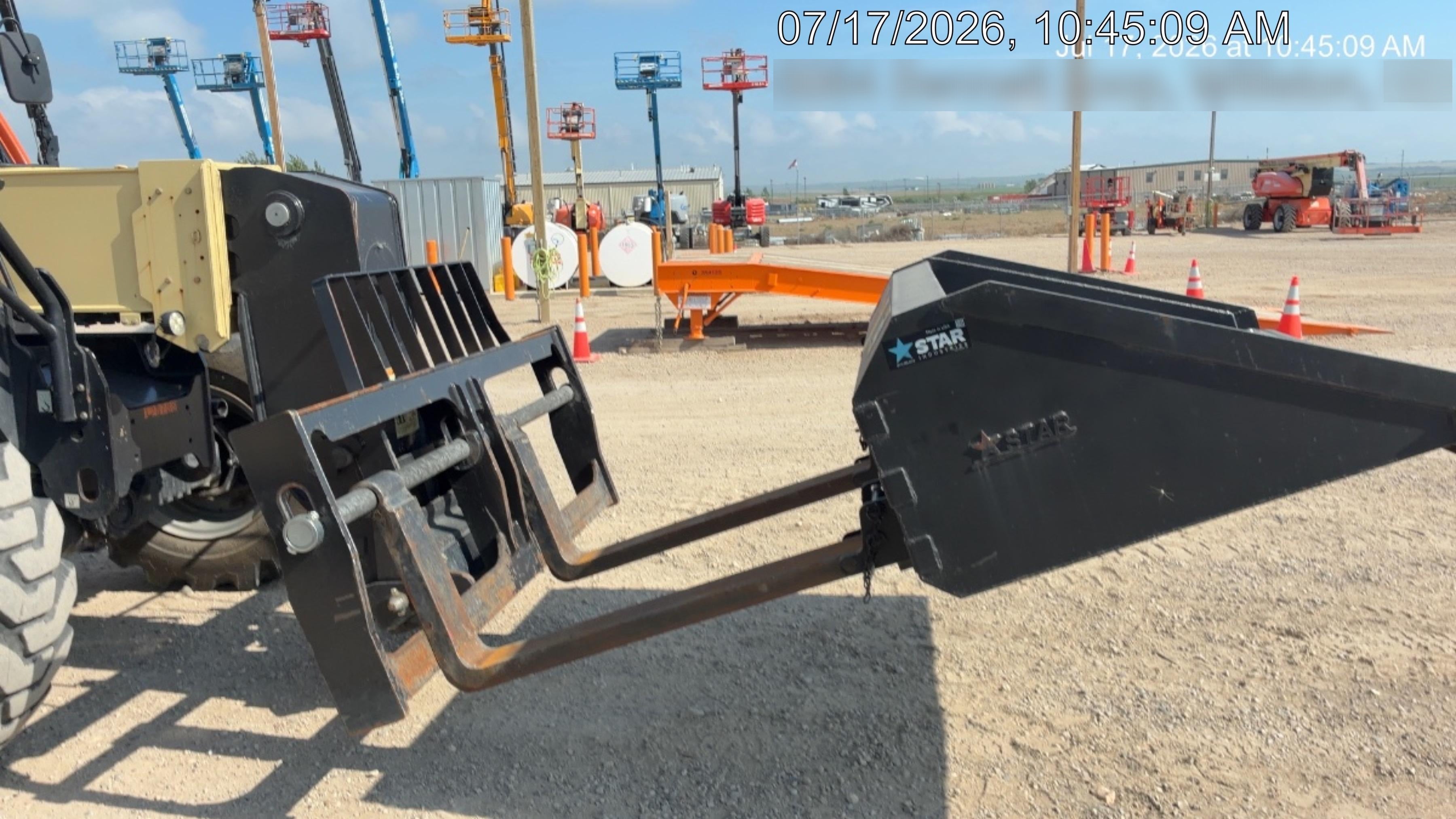 2025 STAR INDUSTRIES 1406B