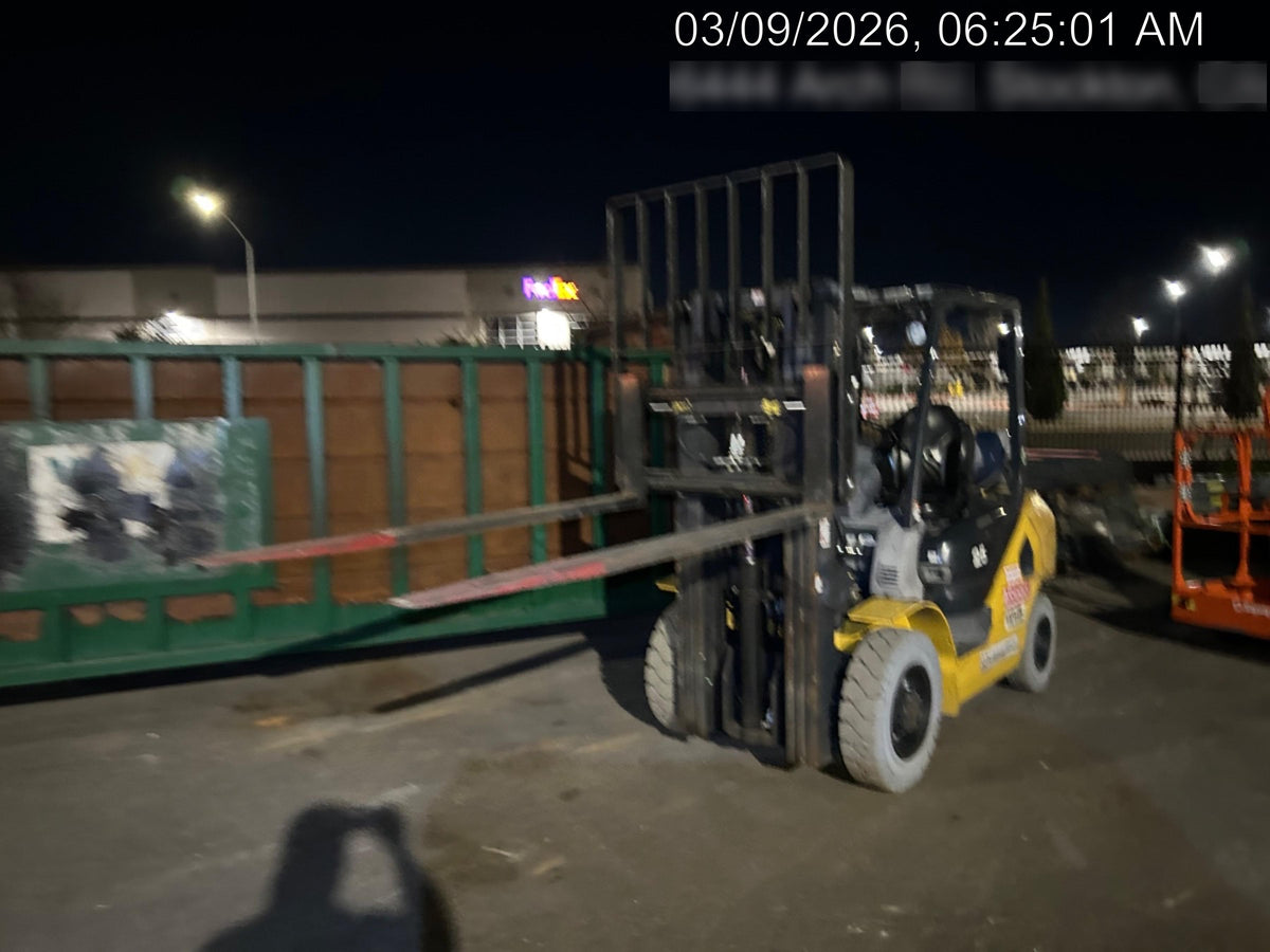 2020 KOMATSU FG25T-16