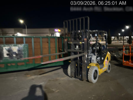 2020 KOMATSU FG25T-16