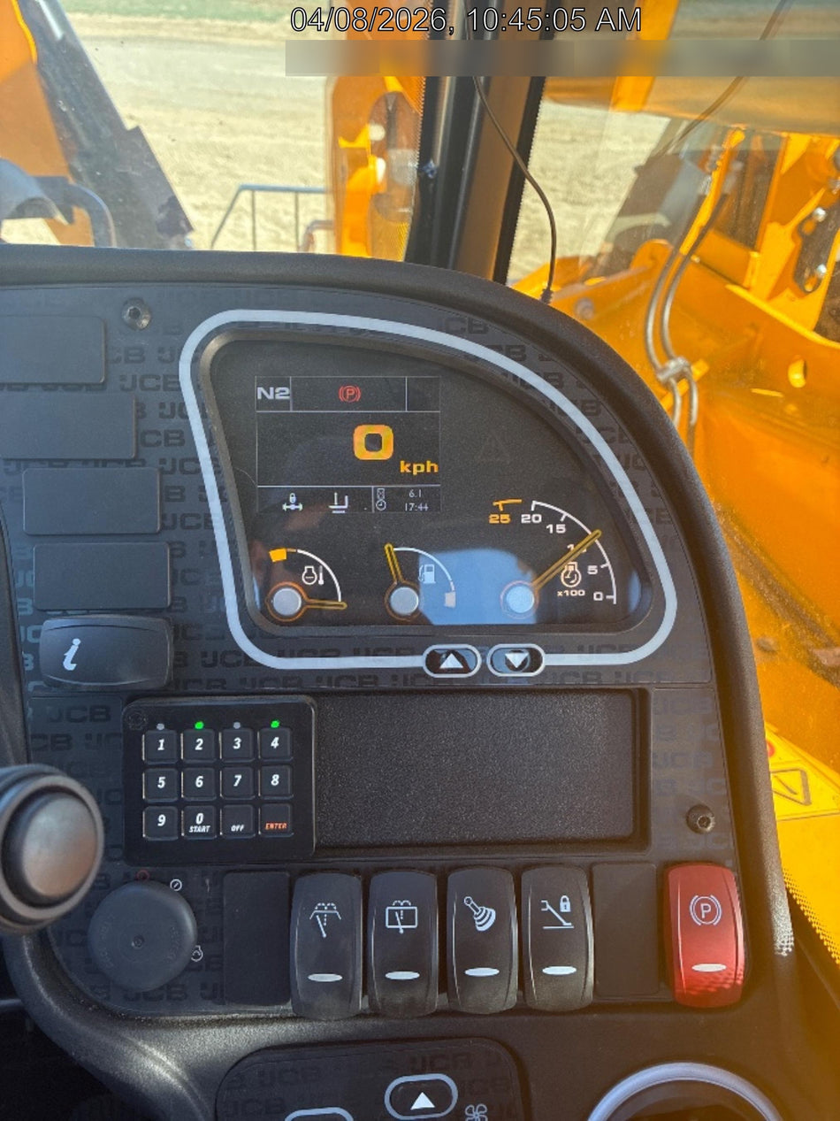 2026 JCB 512-56
