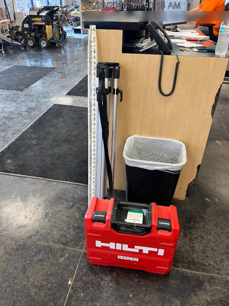 2025 HILTI PR 40-22