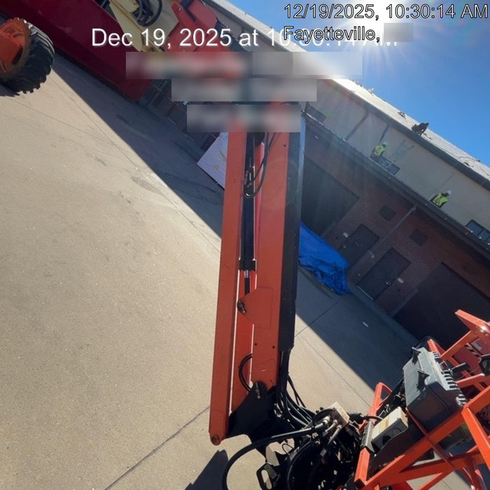 2020 JLG 660SJ