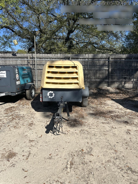 2022 ATLAS COPCO XAS188 CWK