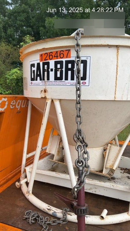2021 GAR-BRO 420-R