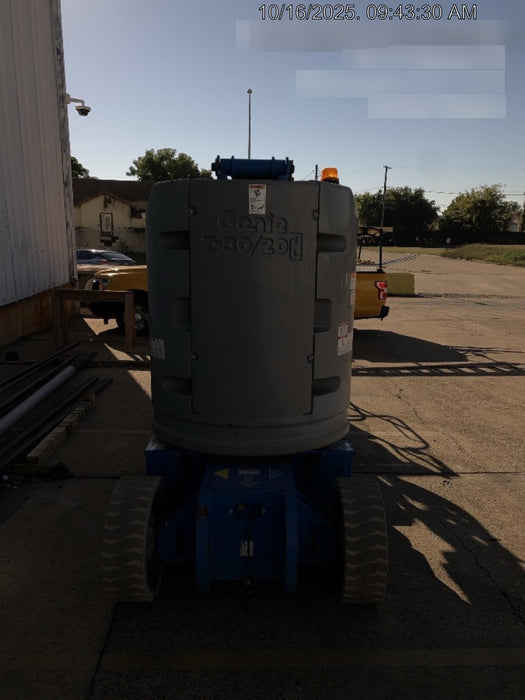 2018 GENIE Z-30/20 N