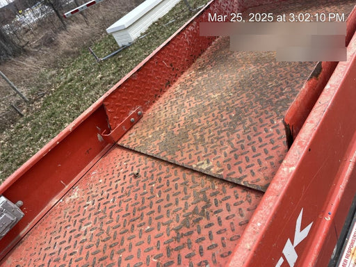 2017 Skyjack SJIII-3219 Standard Rental Specs