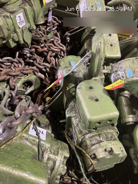 2021 HARRINGTON PT030