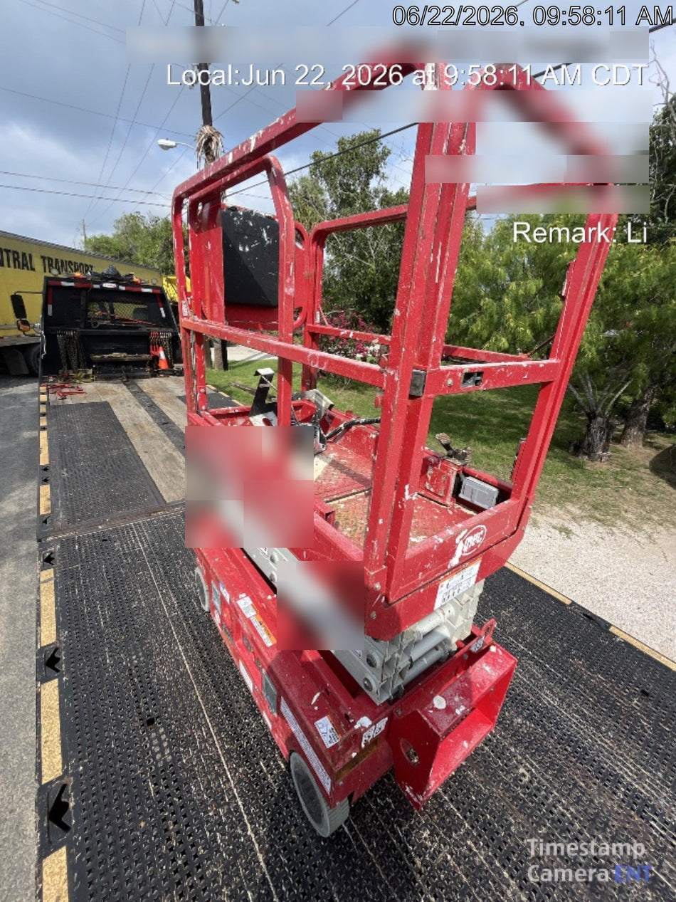 2019 MEC 1330SE Standard Options, MachineLink Keypad and Telematics