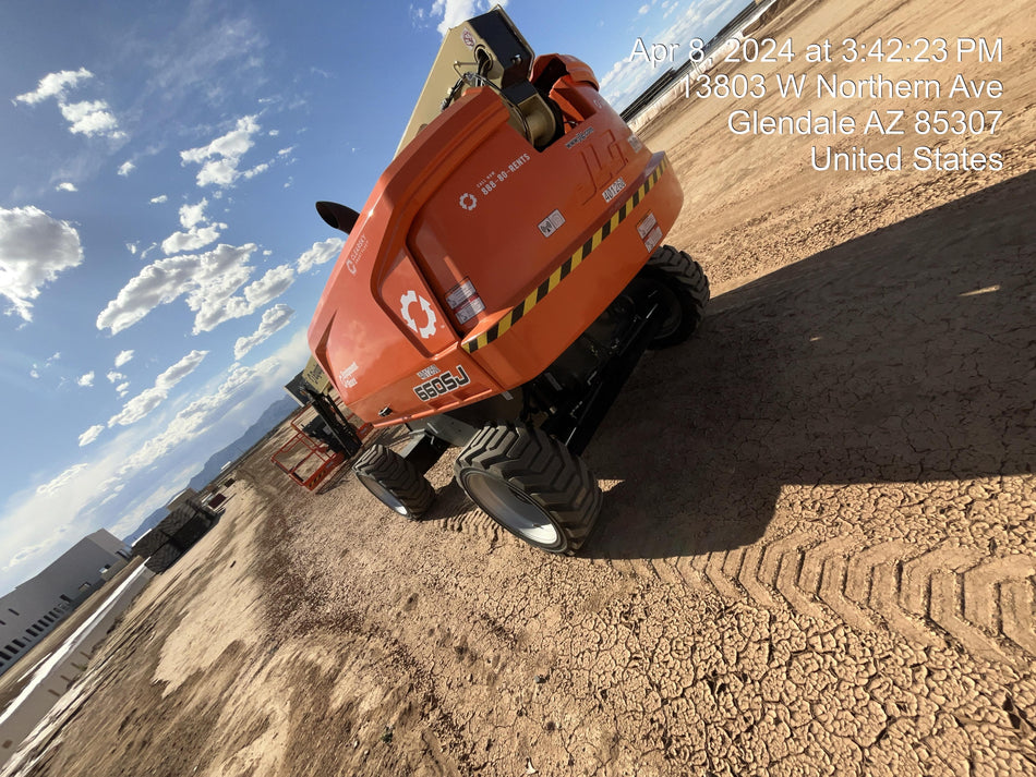 2024 JLG 660SJ