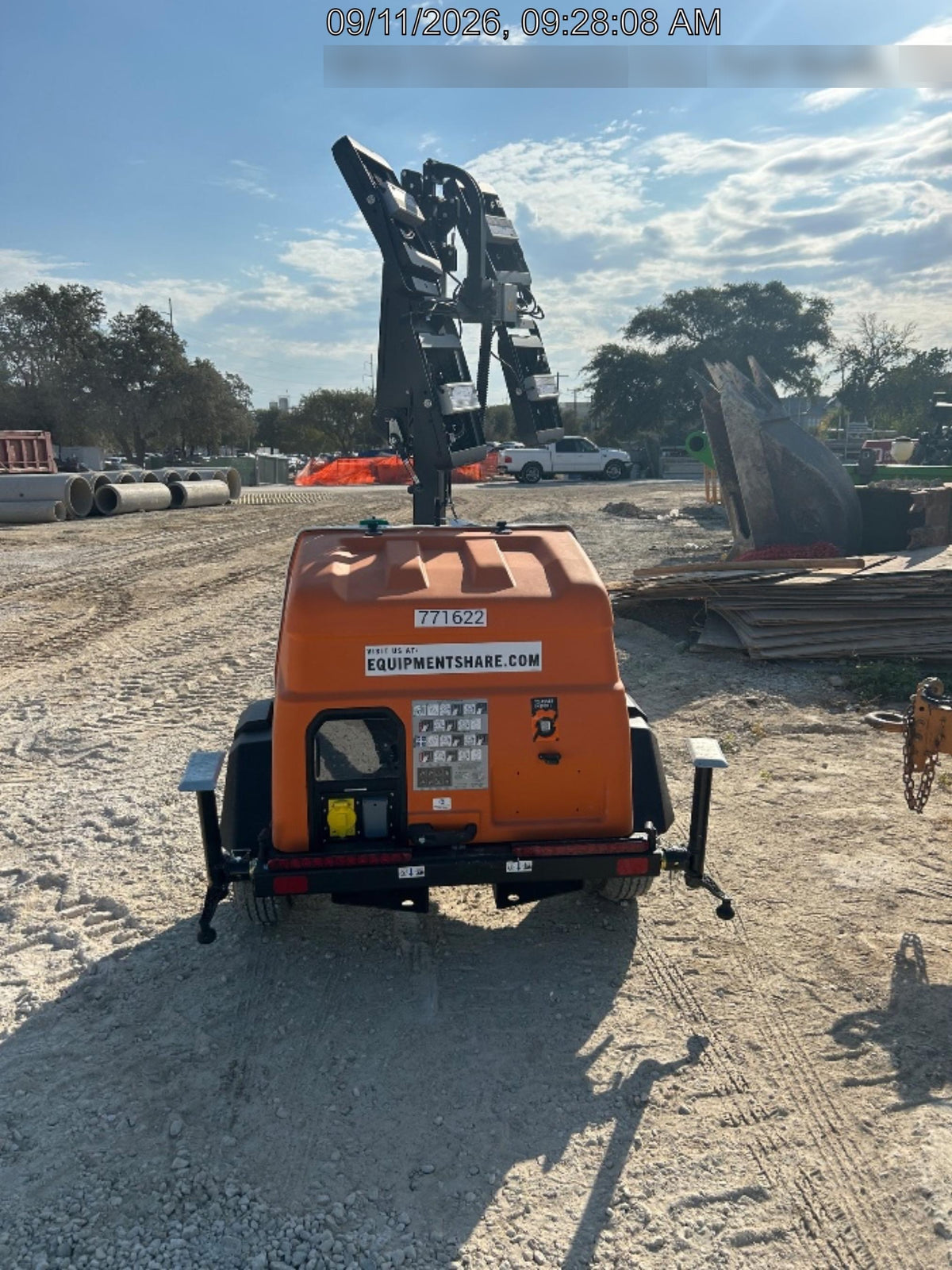 2026 GENERAC MLTS-4