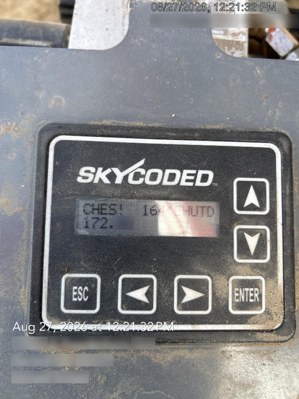 2021 SKYJACK SJ4740