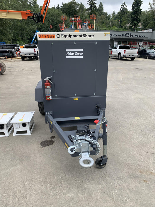 2022 ATLAS COPCO QAS 70