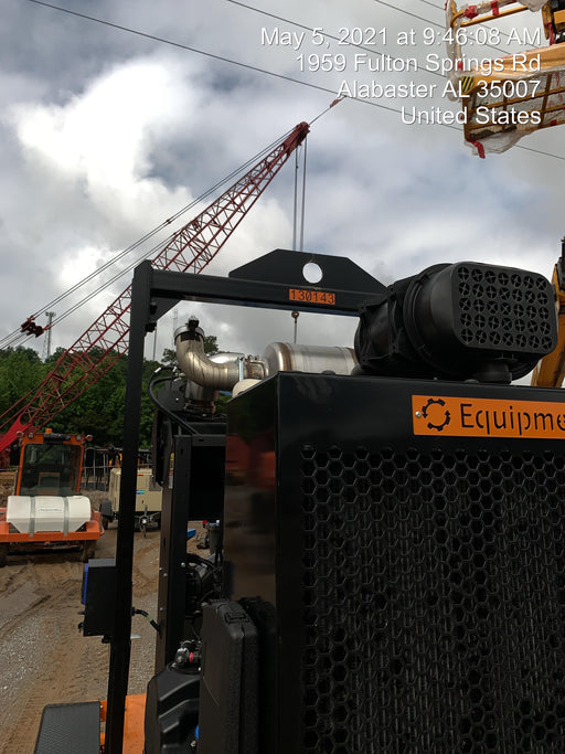 2021 CORNELL 8NHTA-SRP-EM18DB-1