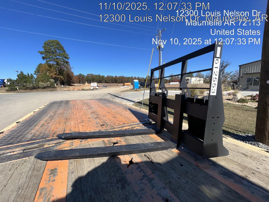 2025 ARROW MATERIAL HANDLING 48" Pallet Forks - Arrow