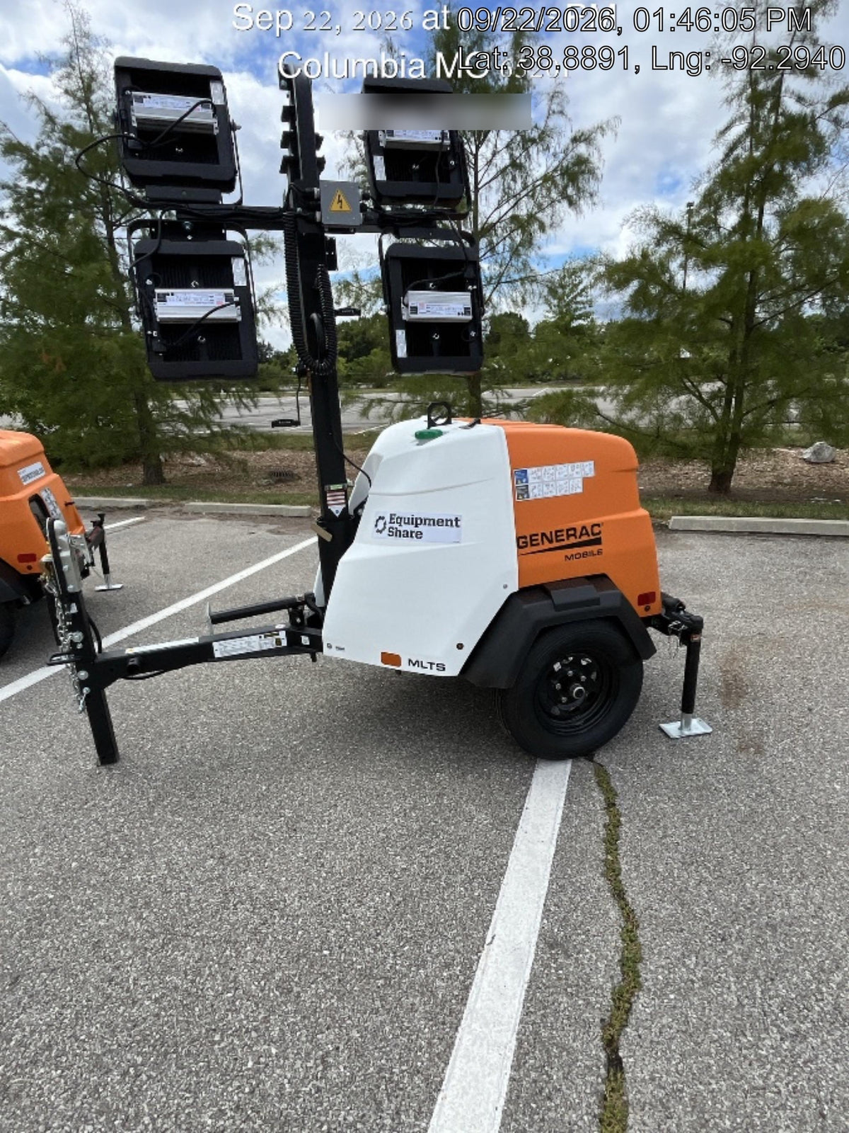 2026 GENERAC MLTS-4