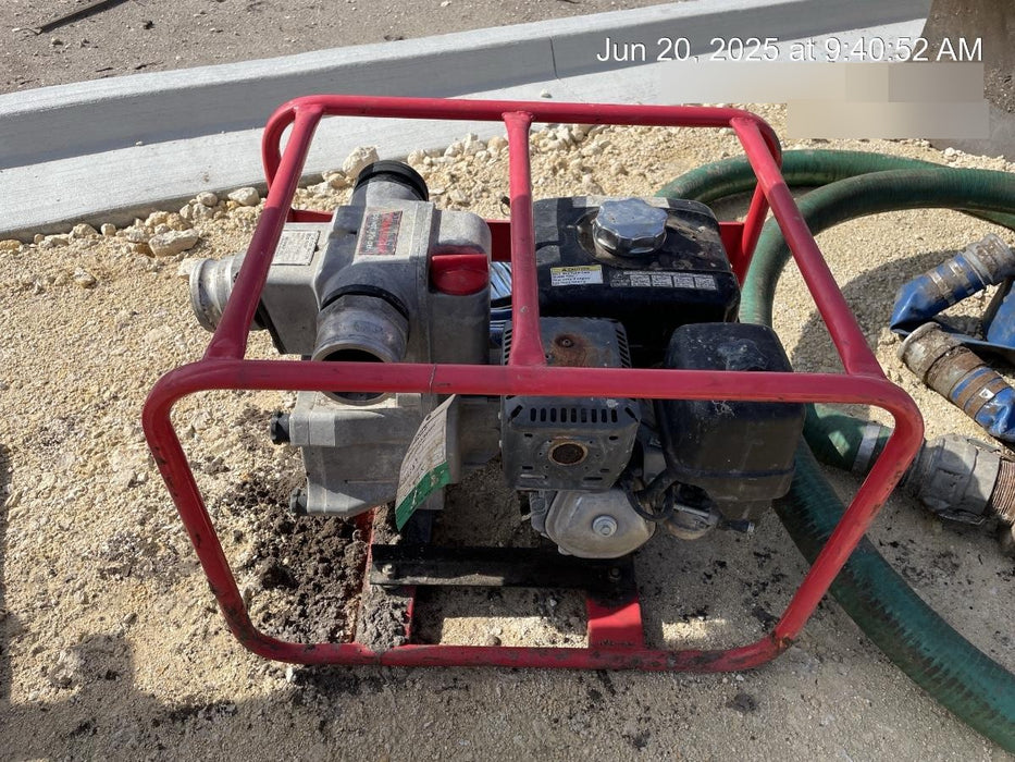 2023 MULTIQUIP QP3TH