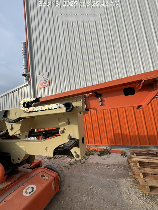 2020 JLG E400AJPN
