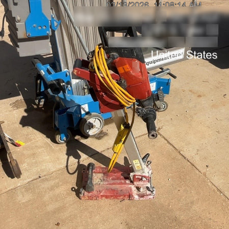 2021 HILTI DD 150-U