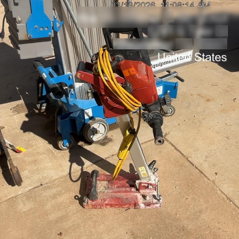 2021 HILTI DD 150-U