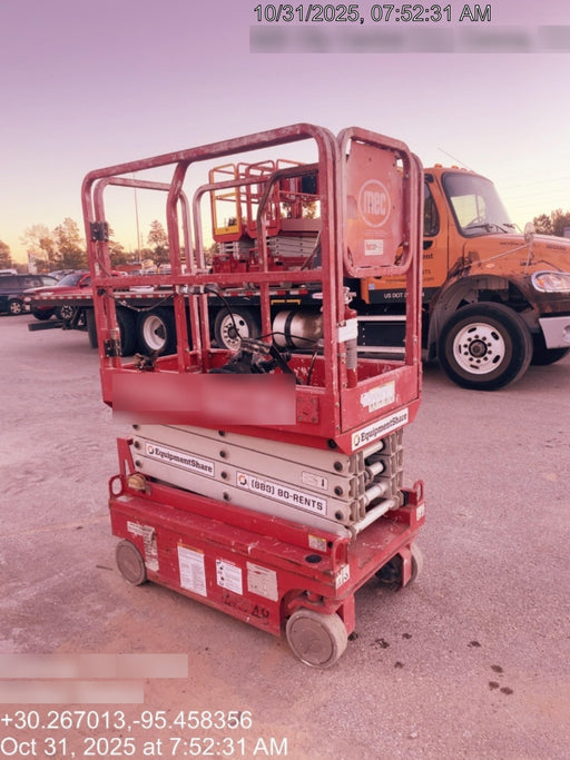 2019 MEC 1330SE Standard Options, MachineLink Keypad and Telematics