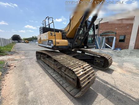 2021 SANY SY365C LC