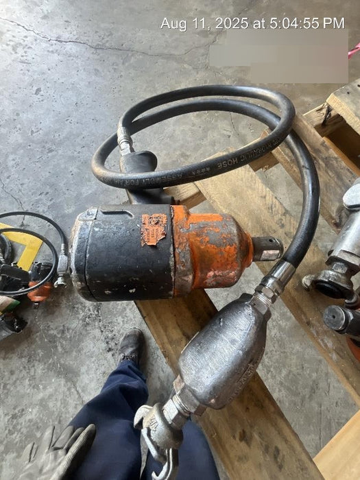 2020 MICHIGAN PNEUMATIC 751SS