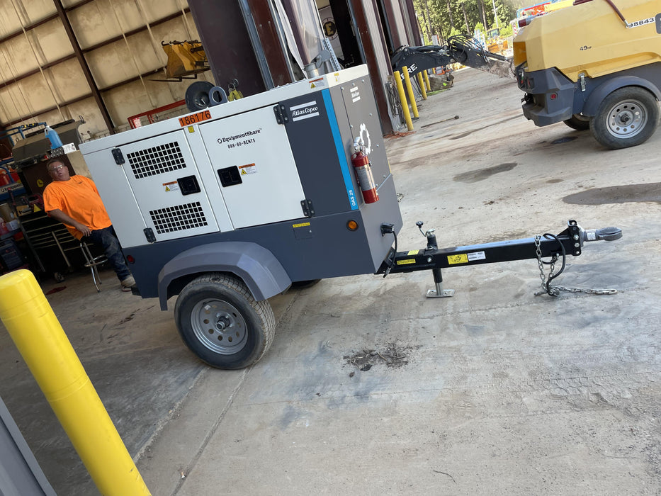 2021 ATLAS COPCO QAS25 CWK