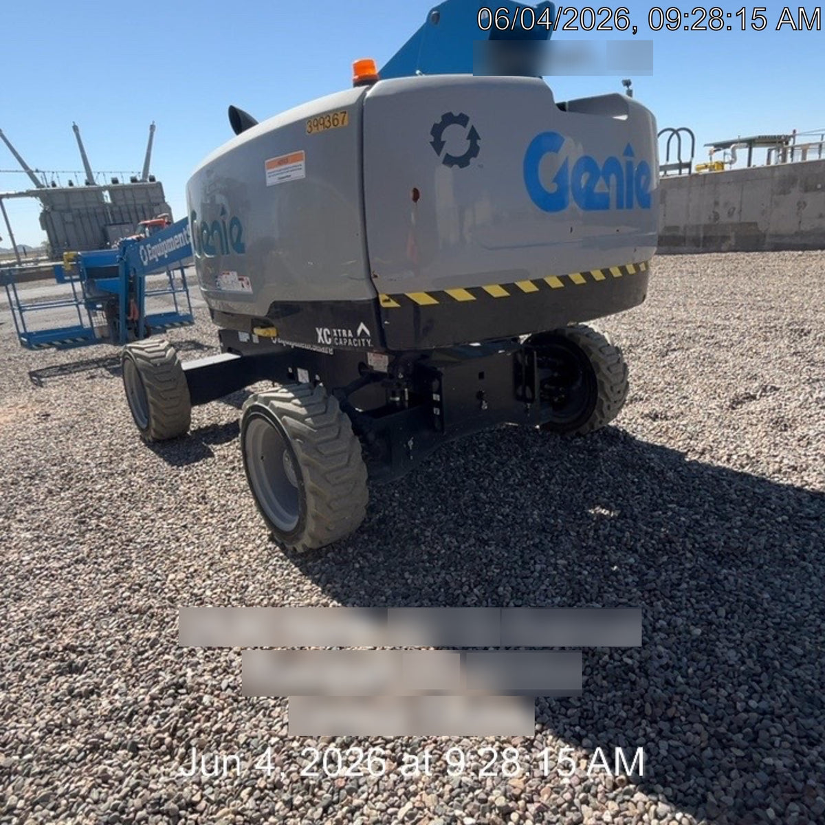 2024 GENIE S-45 XC