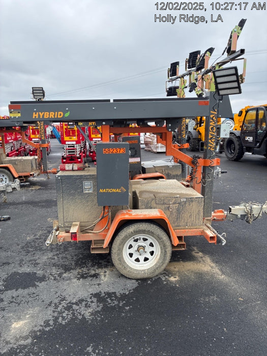 2025 NATIONAL SIGNAL Sunray LTS-300h