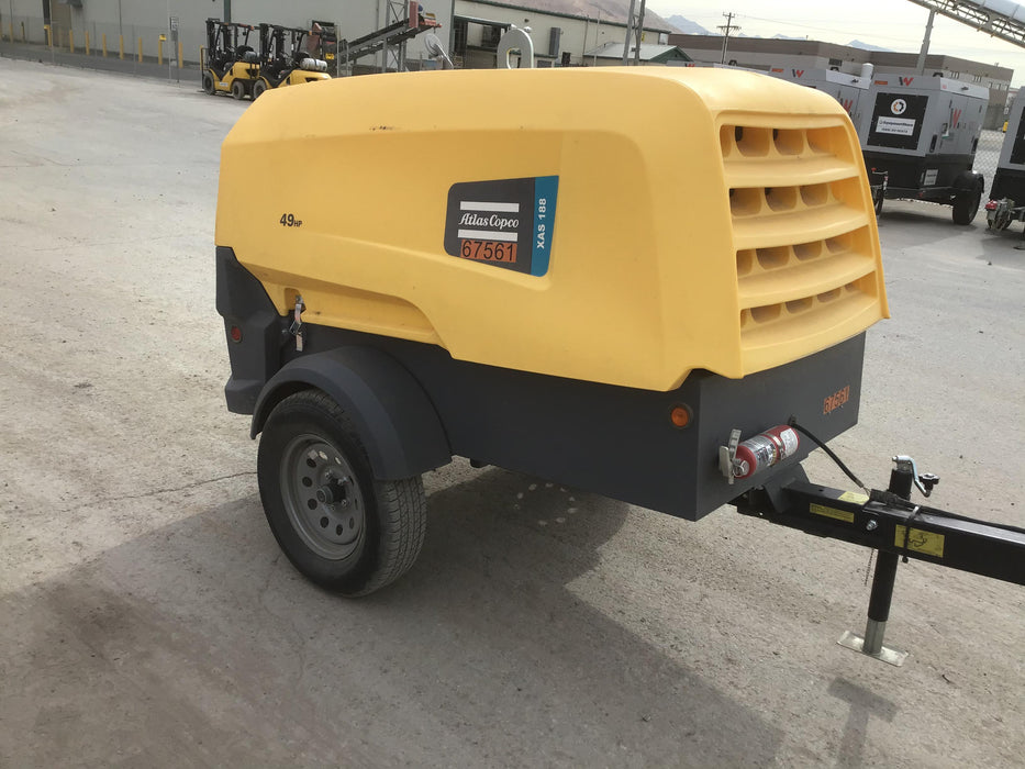 2020 ATLAS COPCO XAS188