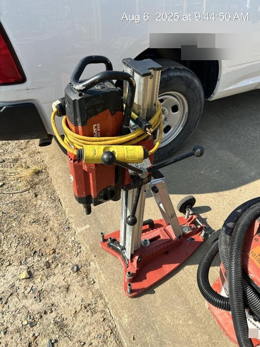 2019 HILTI DD 250
