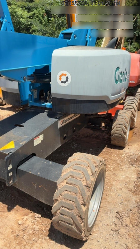2021 GENIE S-45 XC