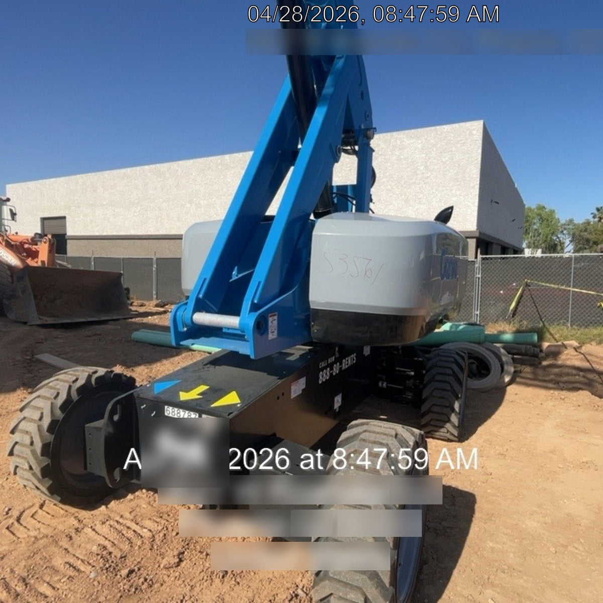 2026 GENIE S-65 XC