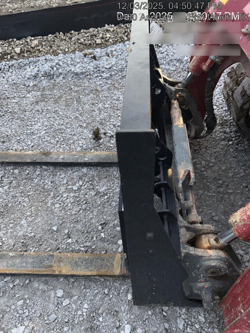 2025 ARROW MATERIAL HANDLING 48" Pallet Forks - Arrow