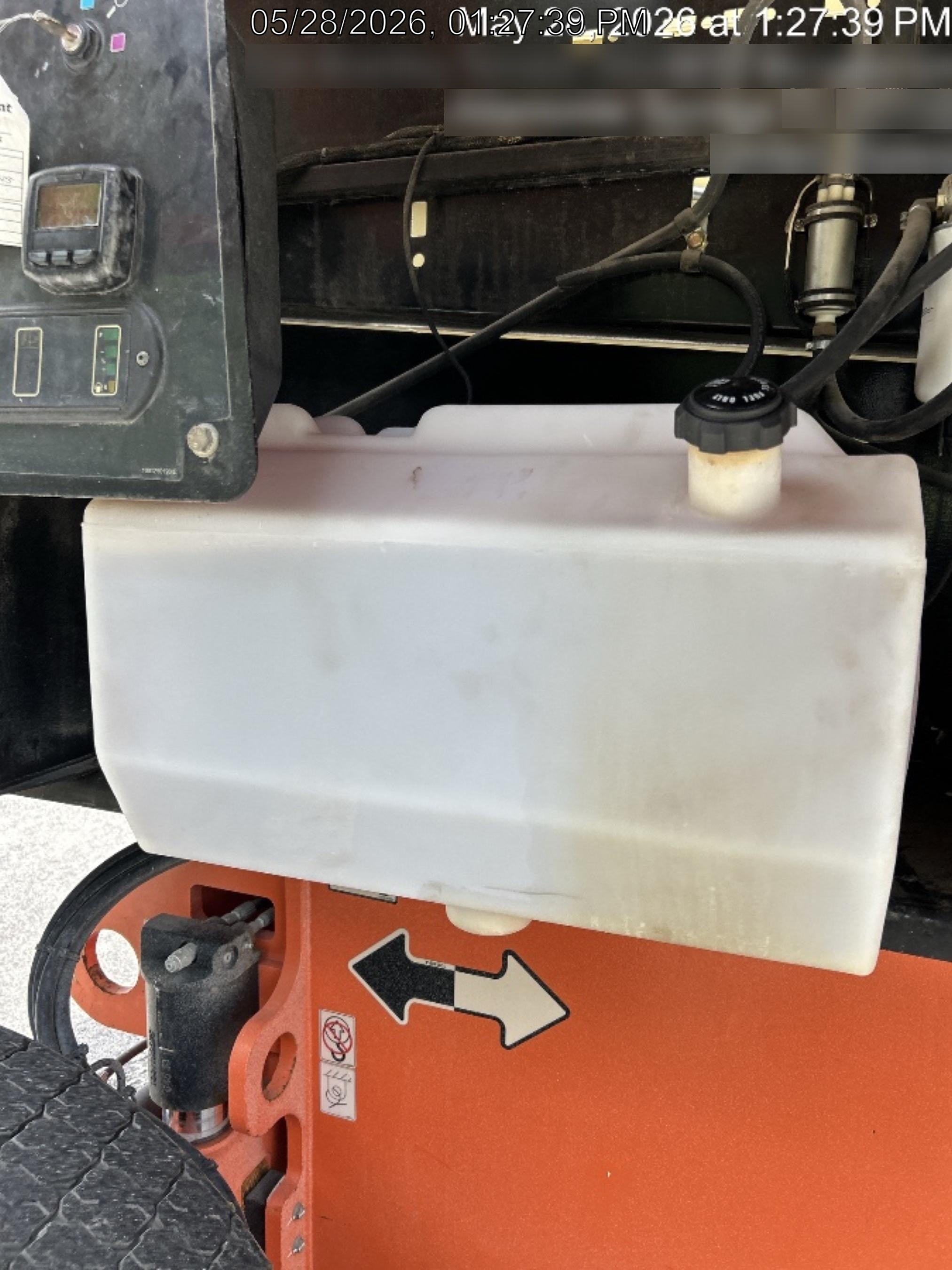 2021 JLG 660SJ