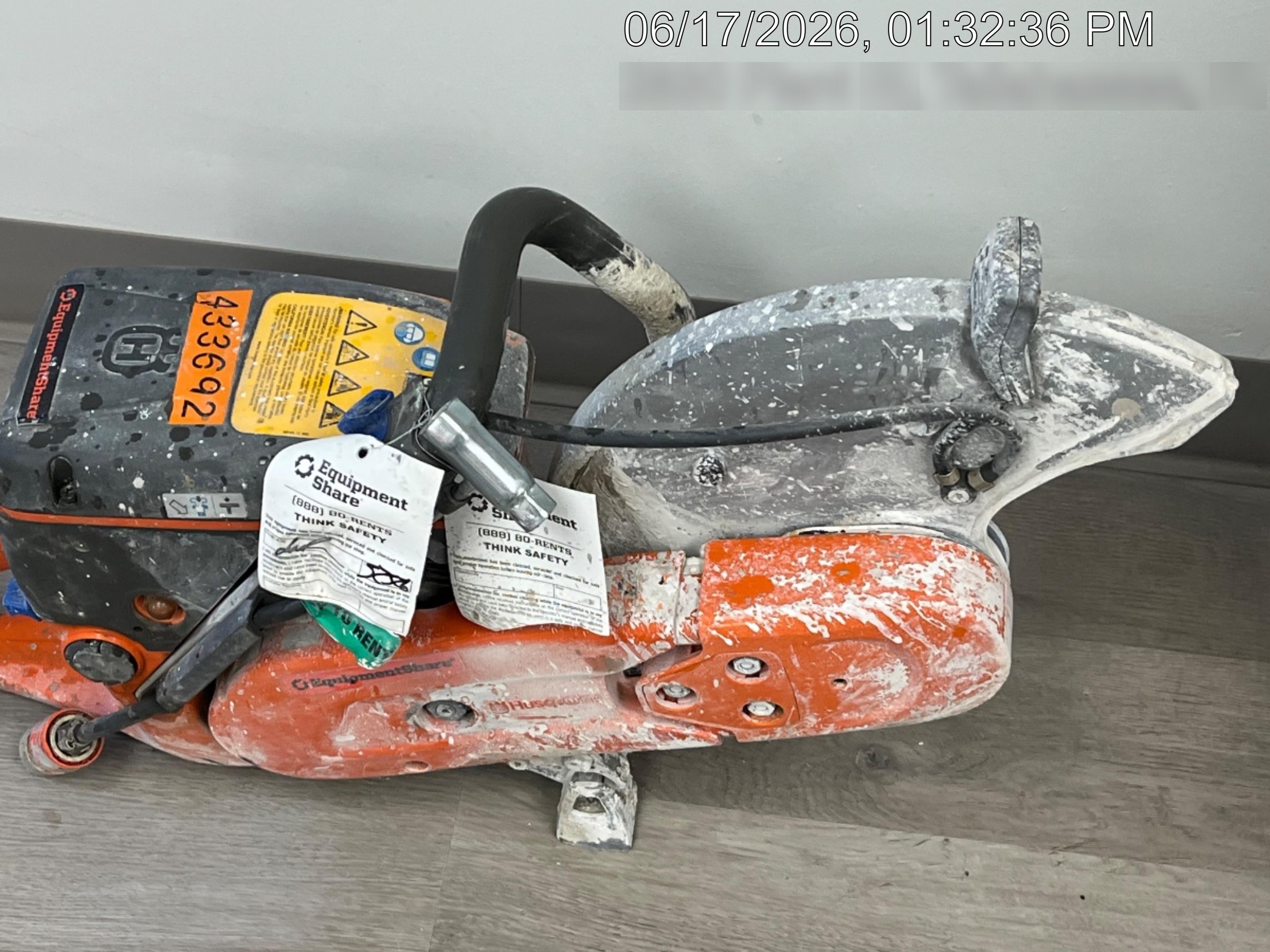2024 HUSQVARNA K770