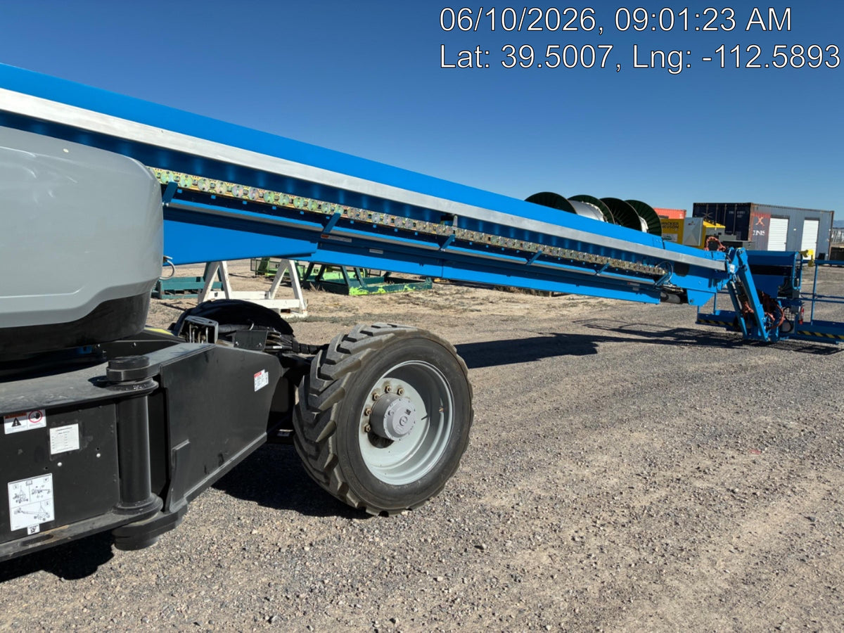 2026 GENIE SX-125 XC