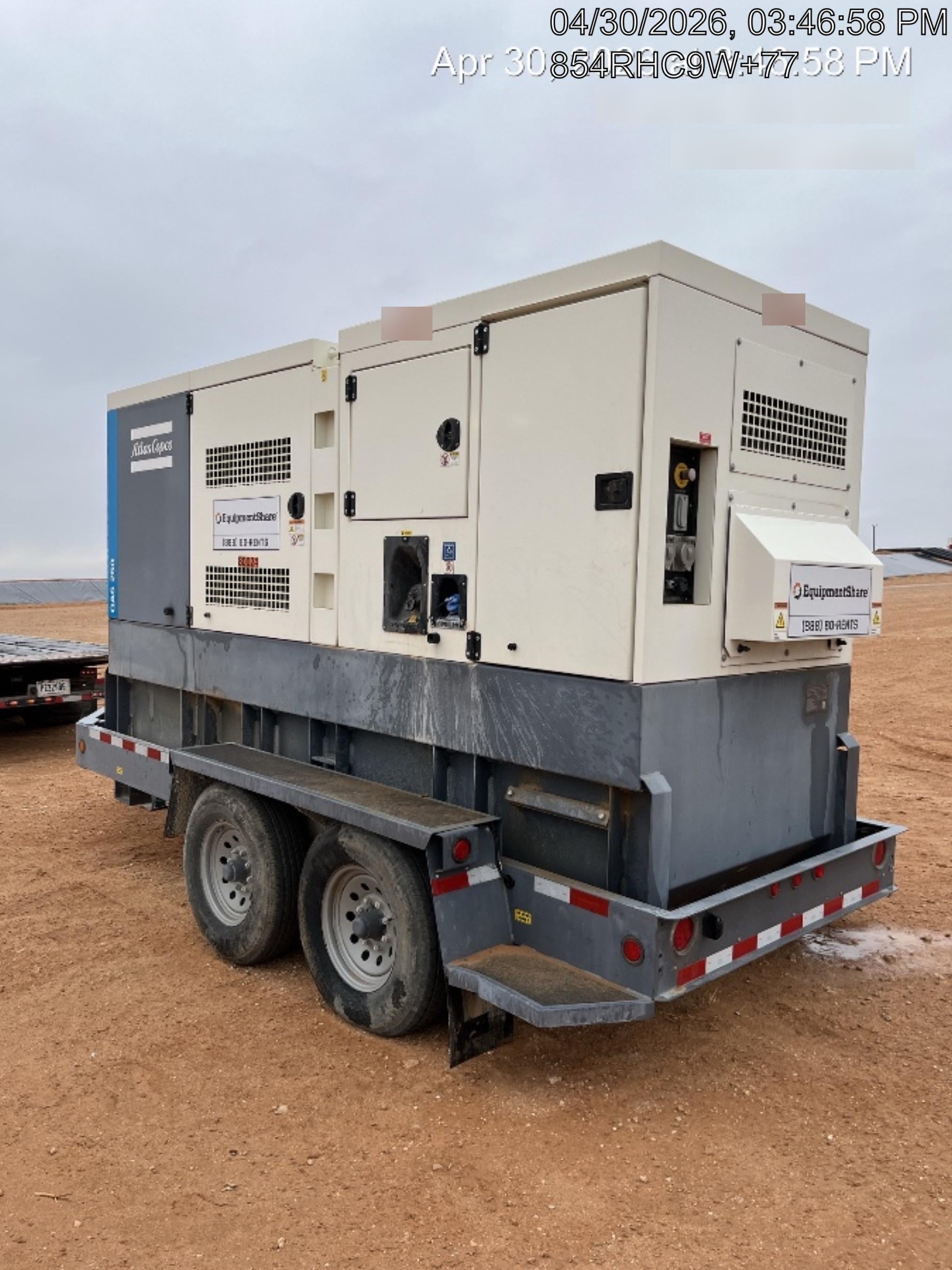 2020 ATLAS COPCO QAS250