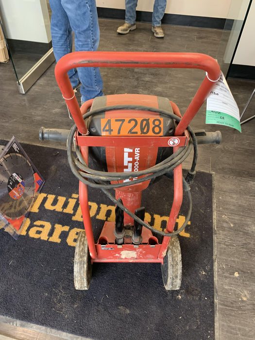 2019 HILTI TE 3000-AVR